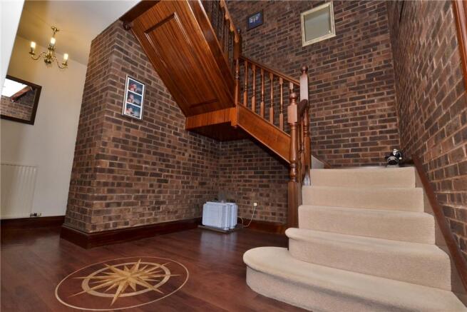 Staircase