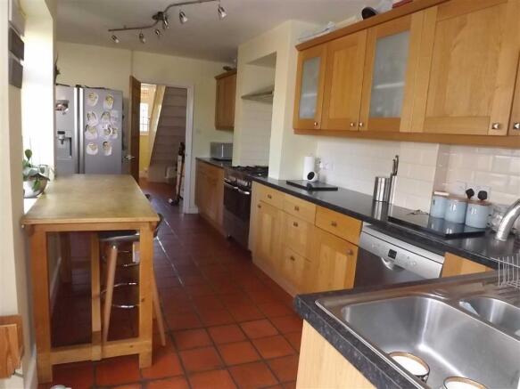Kitchen dining room