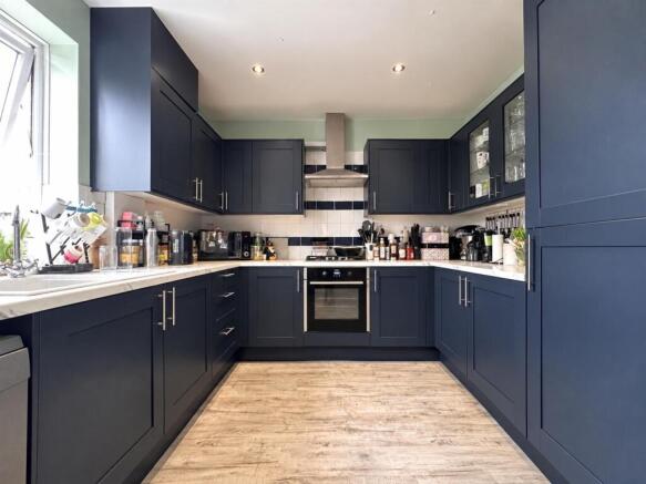 Modern Kitchen