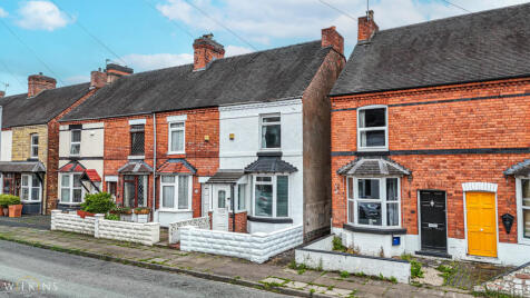 Park Street, Tamworth, Staffordshire, B79
