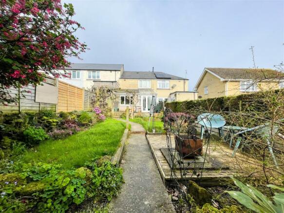 REAR PROPERTY VIEW