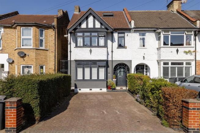 Fillebrook Road, E11