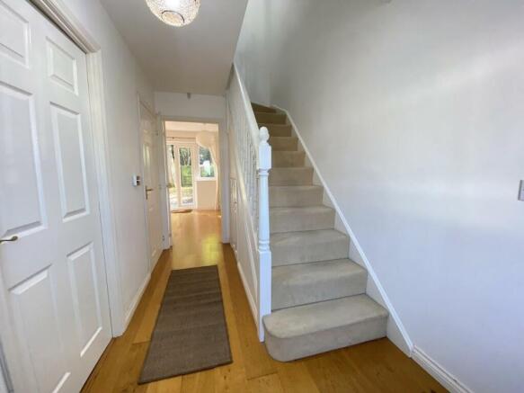 ENTRANCE HALLWAY