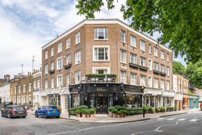 Flat 5, Venner House, Bourne Street, London SW1W 8UR