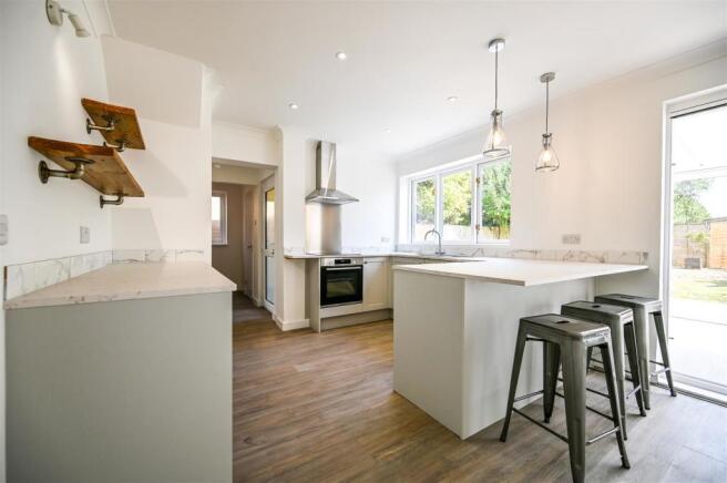 Kitchen / Lounge / Diner