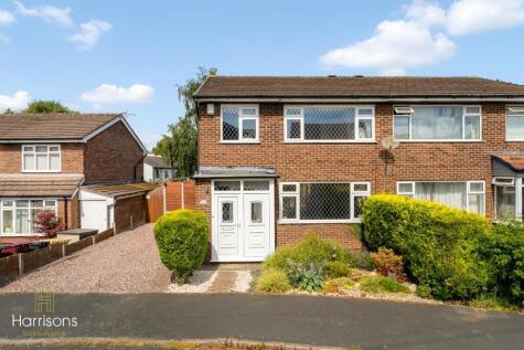 Old Vicarage, Westhoughton, Bolton, Lancashire, BL5