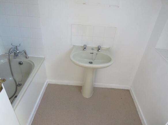 Bathroom: