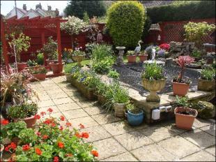 garden