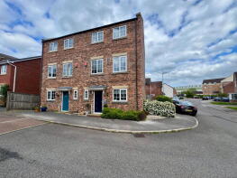 8, Inchburn Crescent, Penistone, Sheffield S36 6FE