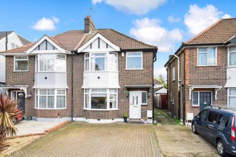 Greenford Road, Greenford