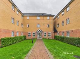 Flat 7, Cranwell Court, Field Mead, Grahame Park, London NW9 5SF