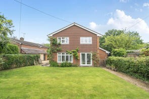 Penlan, Forester Road, Southampton SO32 3QG