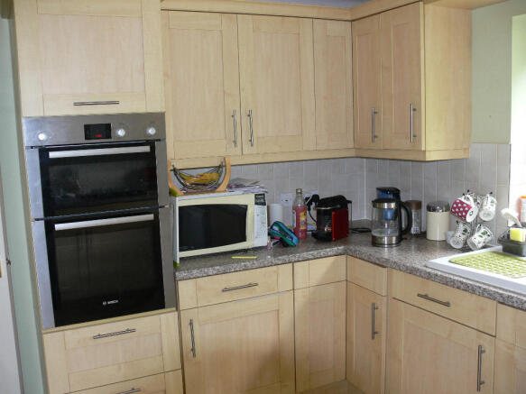 Kitchen View 2