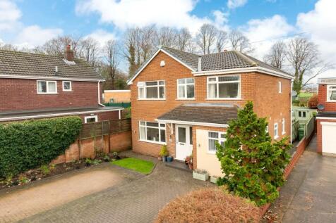 Westfield Court, Horbury, WF4