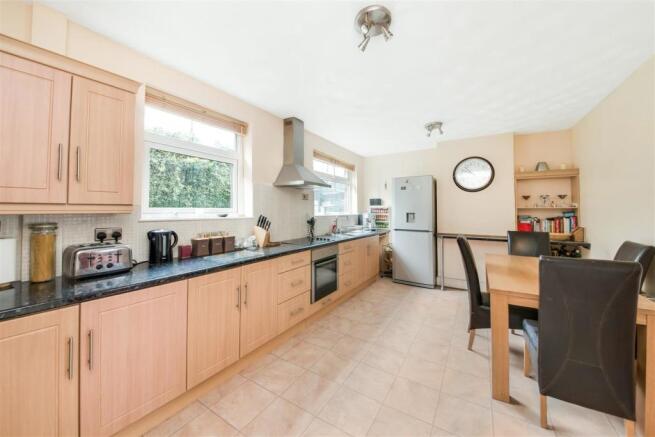 Dining Kitchen