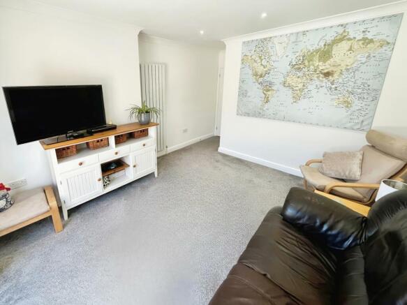 Snug/Bedroom