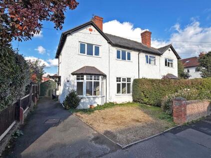 Copthorne Drive, Copthorne, Shrewsbury