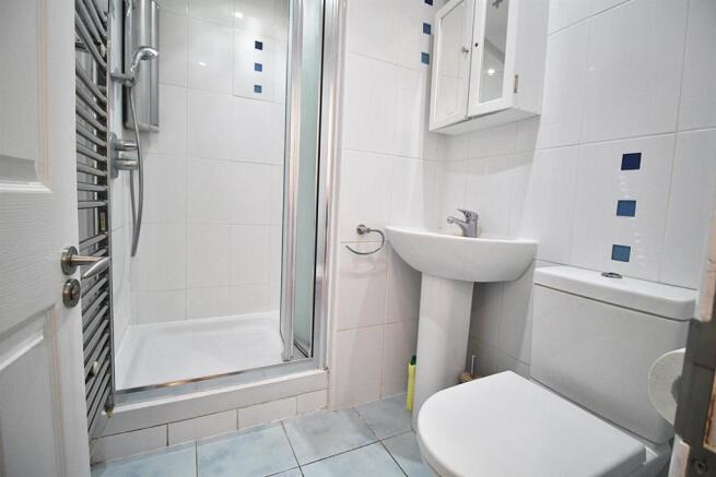 Downstairs Shower Ro