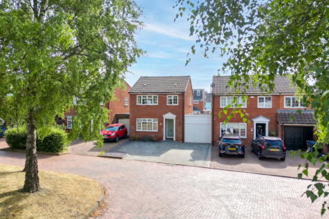 Princess Close, Burntwood