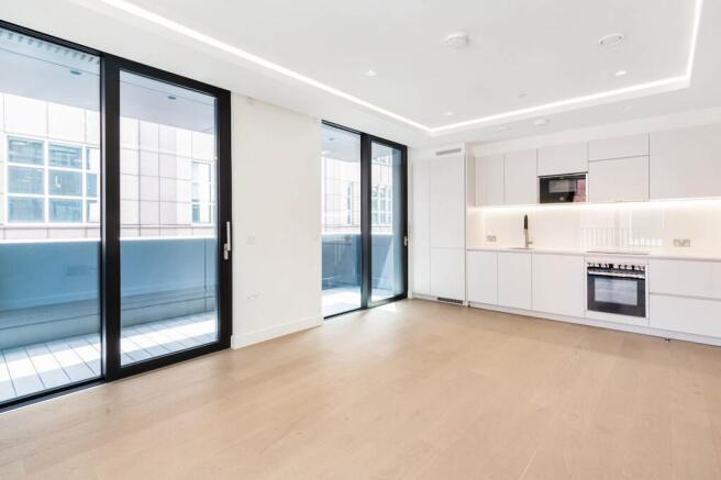 Kitchen/Reception Room