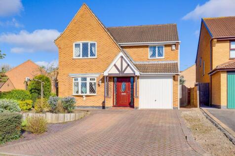 Dorset Gardens, West Bridgford, NG2