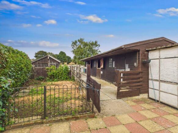 Stable Block