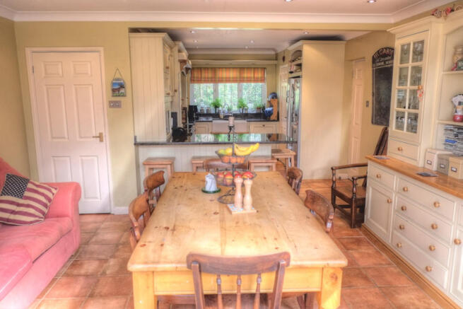 Kitchen Diner