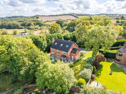 The Willows, Cherry Lane, Cheadle, Near Oakamoor, Staffordshire