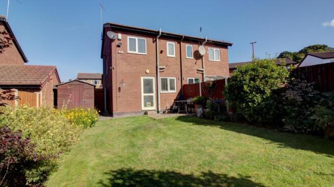 Rear Elevation