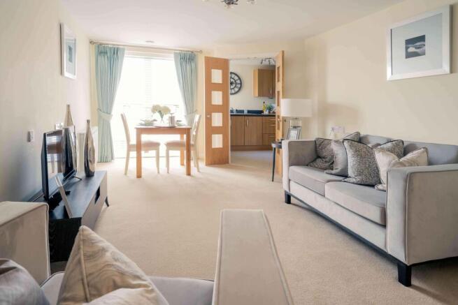 Typical Living Room