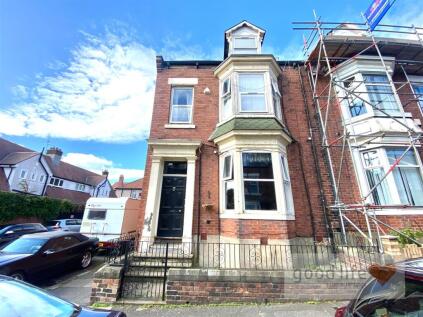 Otto Terrace, Thornhill, Sunderland