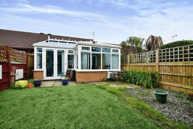 Rear House