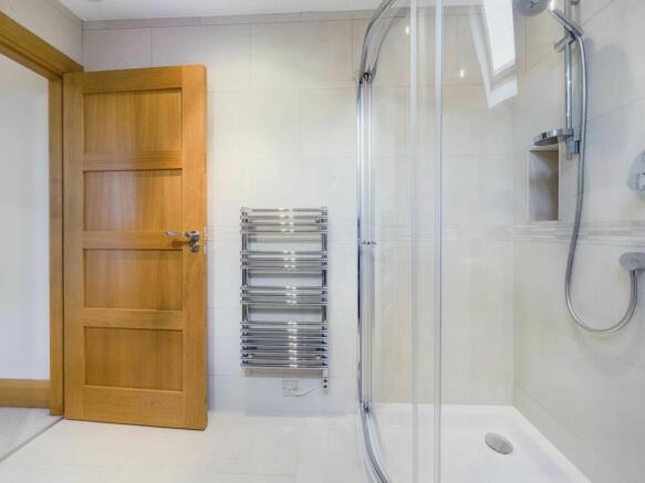 Bedroom 2 En-Suite Shower room