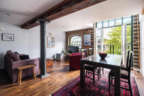 Flat 11, 6 Tannery House, Deal Street, London E1 5AG