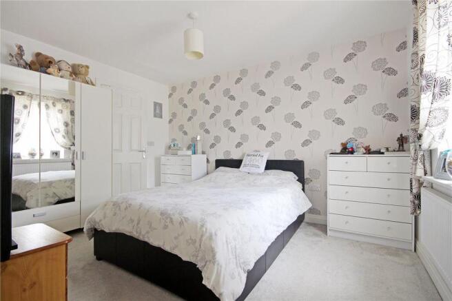 Bedroom 1 (Double with Ensuite)