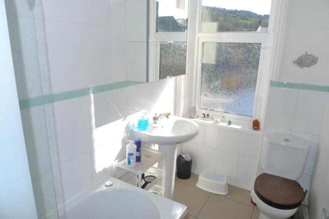 Bathroom.