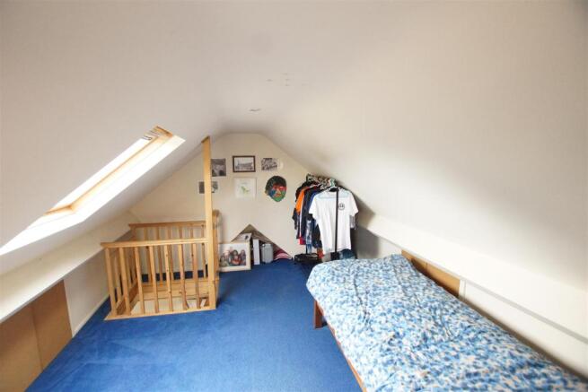 Attic Room