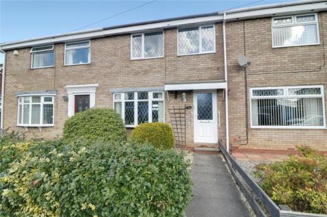 Hilton Avenue, Scunthorpe, Lincolnshire, DN15