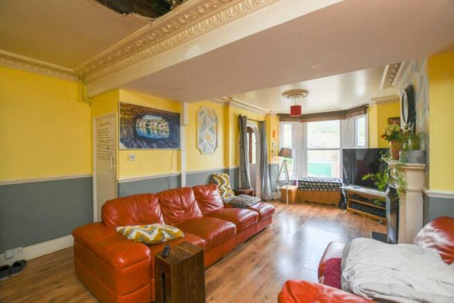 Churchill Road - Living Room