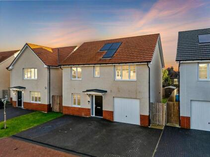 Maggies Crescent, Larbert, FK5