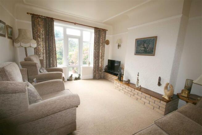 Rear Sitting room