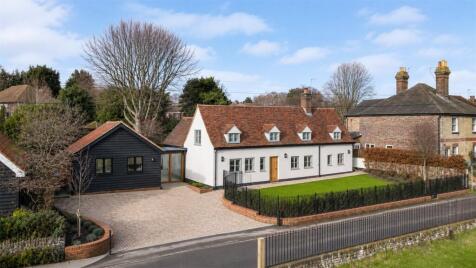 Malting Lane, Much Hadham, Hertfordshire, SG10