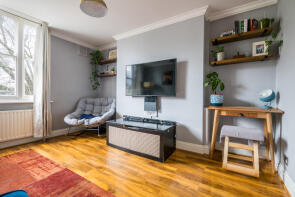 Flat C, 15, Wynell Road, London SE23 2LN