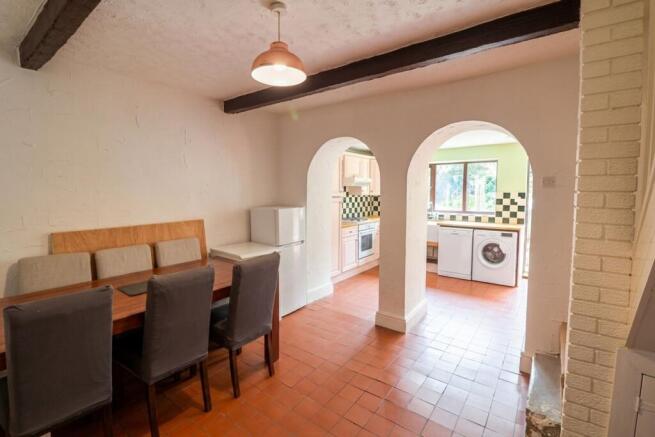 Kitchen diner
