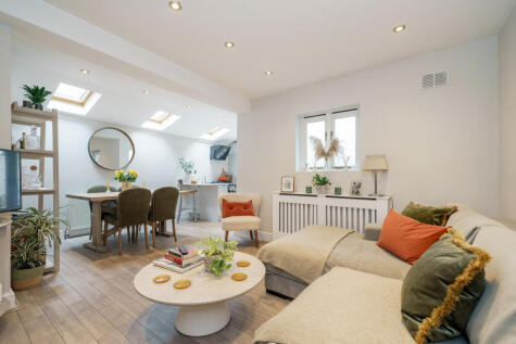 Broughton Road, London, SW6