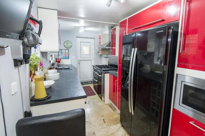 (Kitchen Photo Two)
