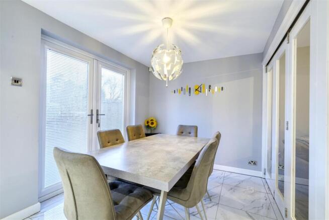 Living/Dining Kitchen