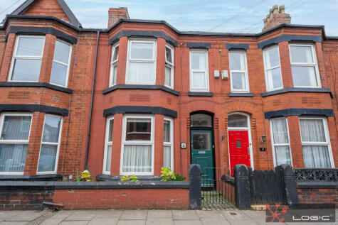 Sycamore Road, Liverpool, L22
