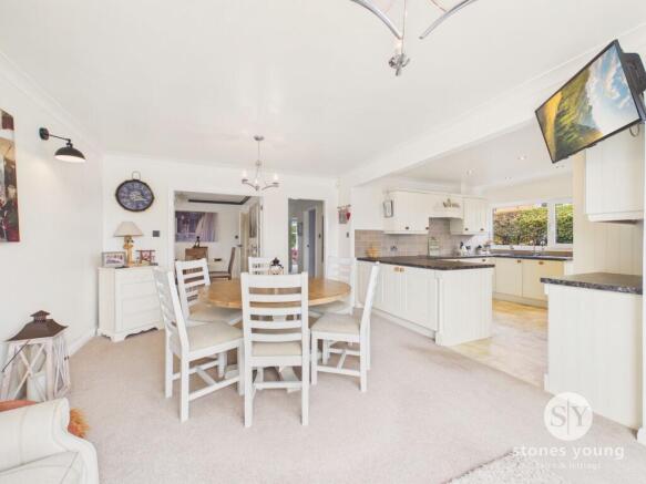 Sitting Dining room