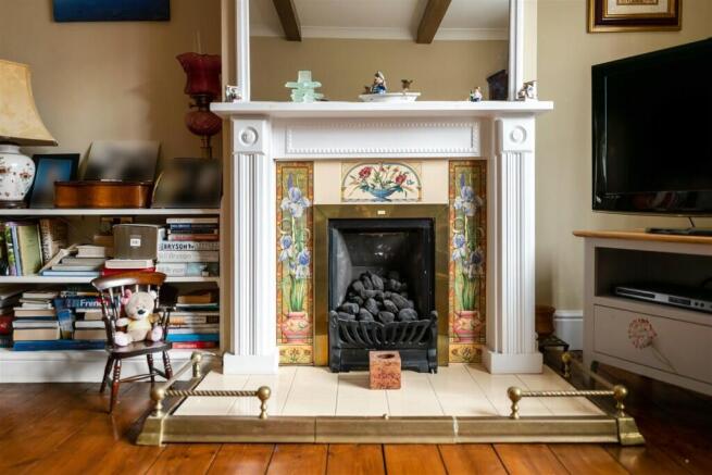 Feature Fireplace